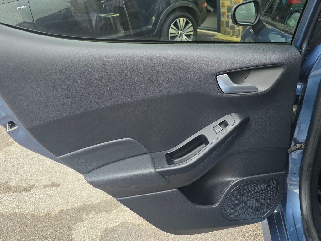 Used Ford Fiesta 2021 for sale - 77520685: Photo 35