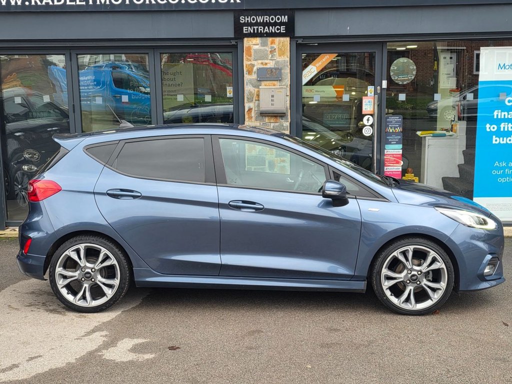 Used Ford Fiesta 2021 for sale - 77520685: Photo 4