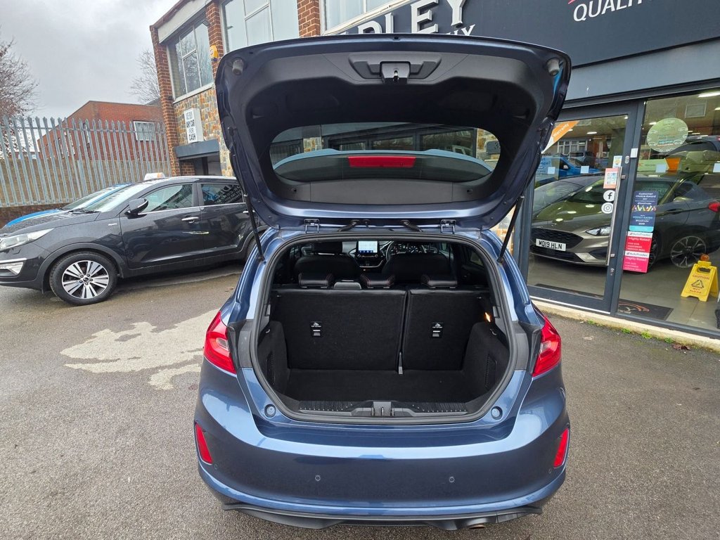 Used Ford Fiesta 2021 for sale - 77520685: Photo 41