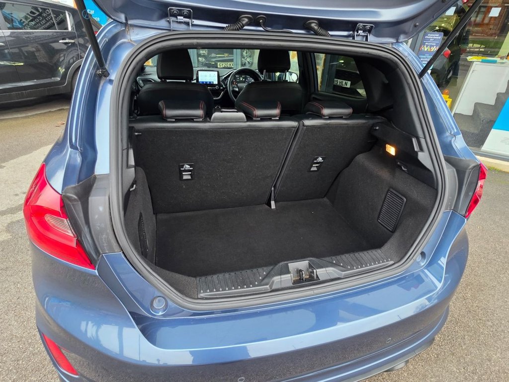 Used Ford Fiesta 2021 for sale - 77520685: Photo 43