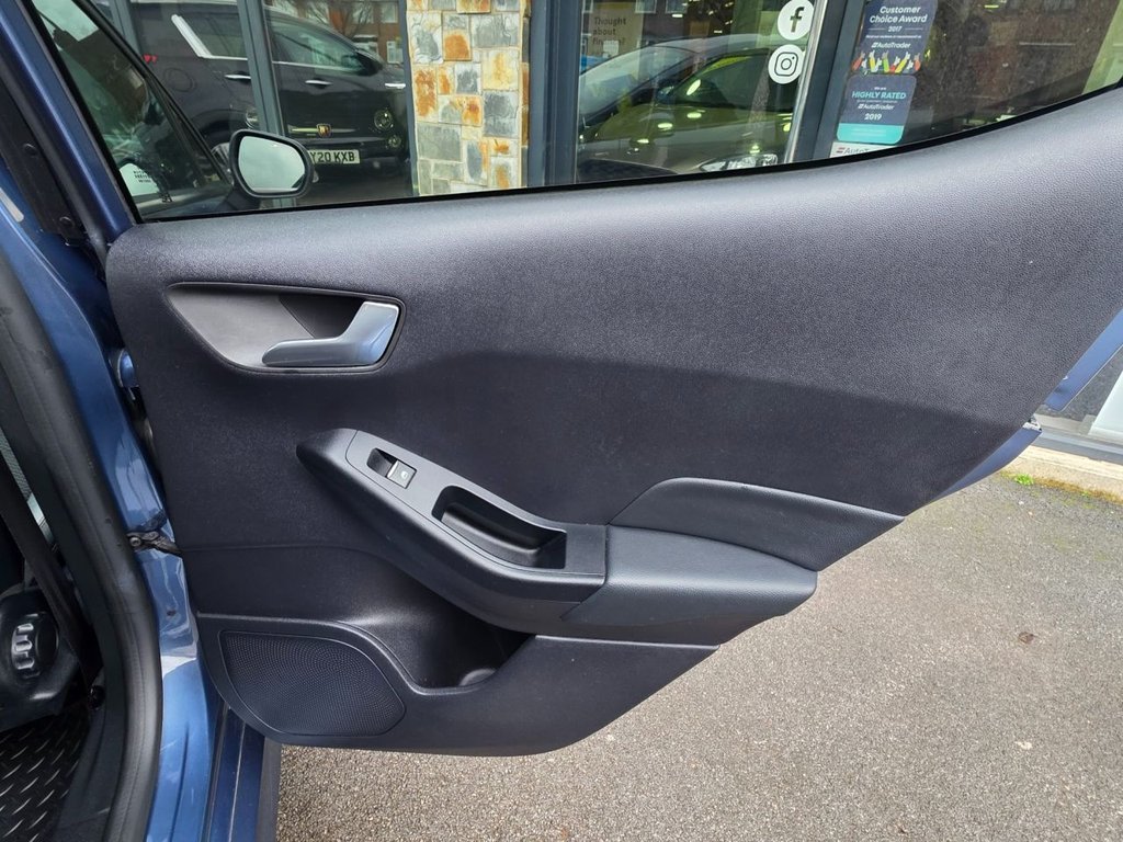 Used Ford Fiesta 2021 for sale - 77520685: Photo 45