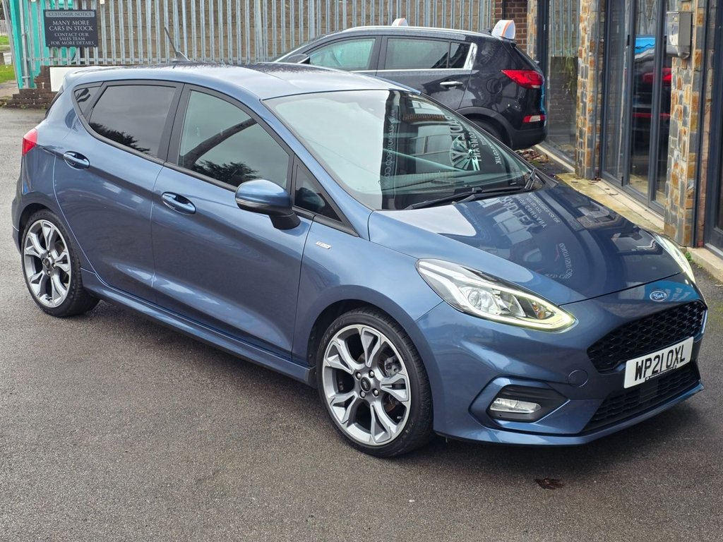 Used Ford Fiesta 2021 for sale - 77520685: Photo 6