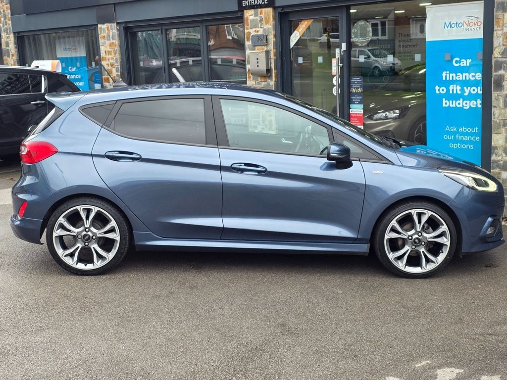 Used Ford Fiesta 2021 for sale - 77520685: Photo 9