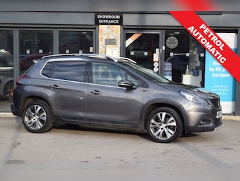 Peugeot - 2008