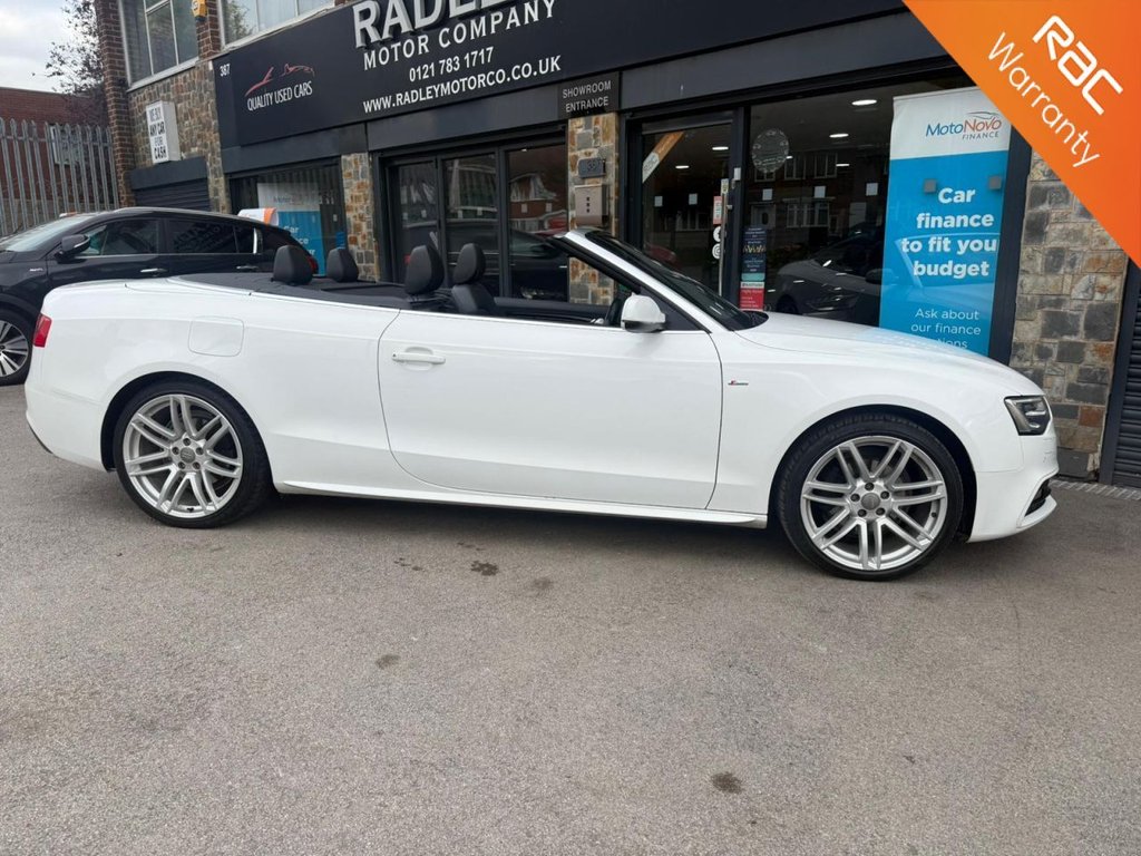 Used Audi A5 2015 for sale - 76665742: Photo 12