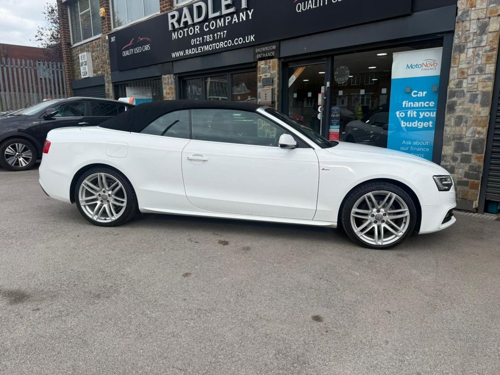 Used Audi A5 2015 for sale - 76665742: Photo 14