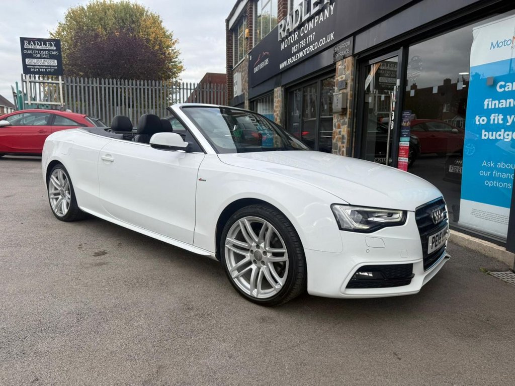 Used Audi A5 2015 for sale - 76665742: Photo 15