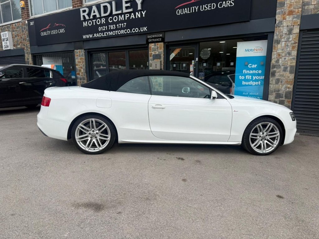 Used Audi A5 2015 for sale - 76665742: Photo 16