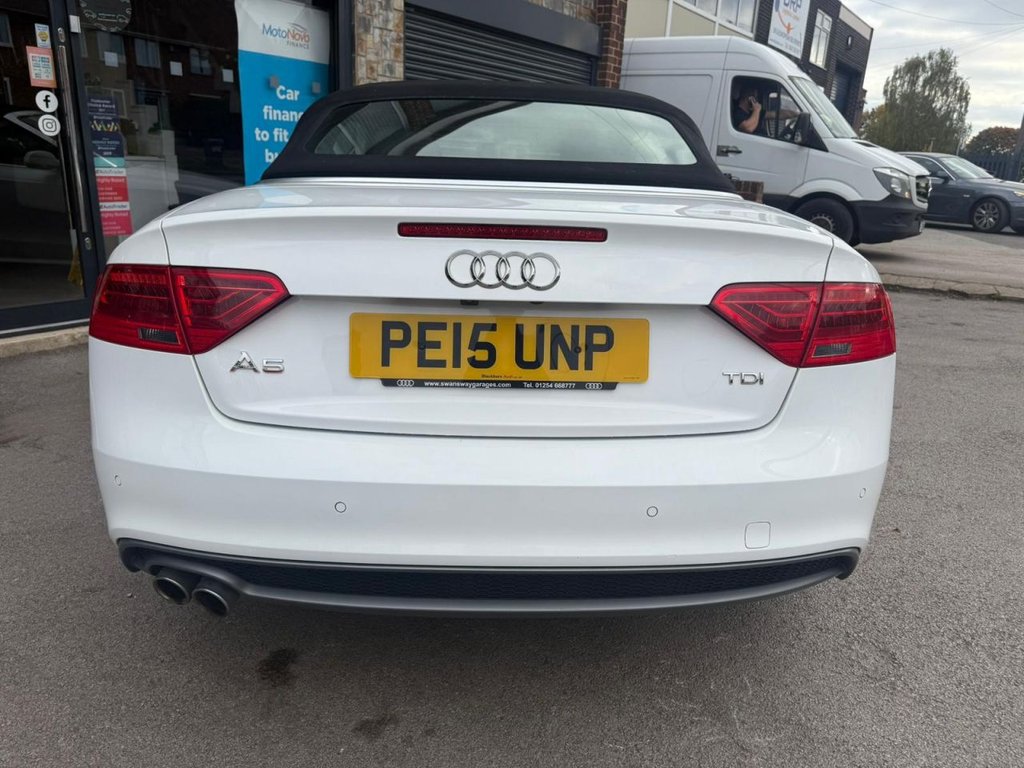 Used Audi A5 2015 for sale - 76665742: Photo 17