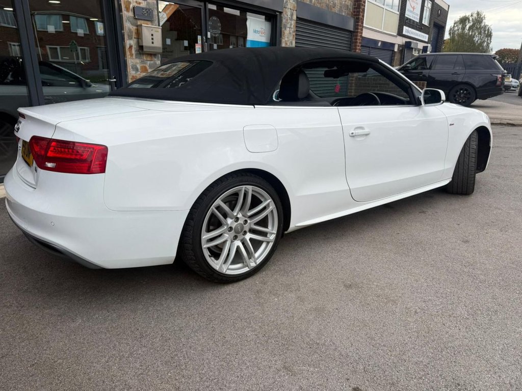 Used Audi A5 2015 for sale - 76665742: Photo 18