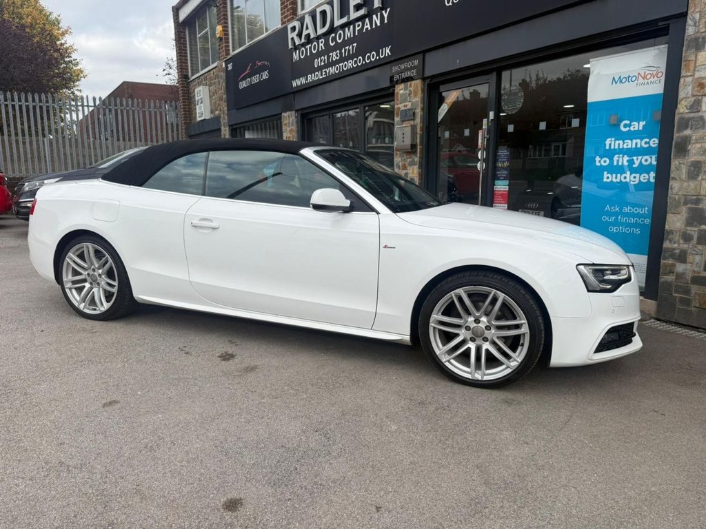 Used Audi A5 2015 for sale - 76665742: Photo 19