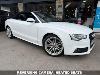 Used Audi A5 2015 for sale - 76665742: Photo