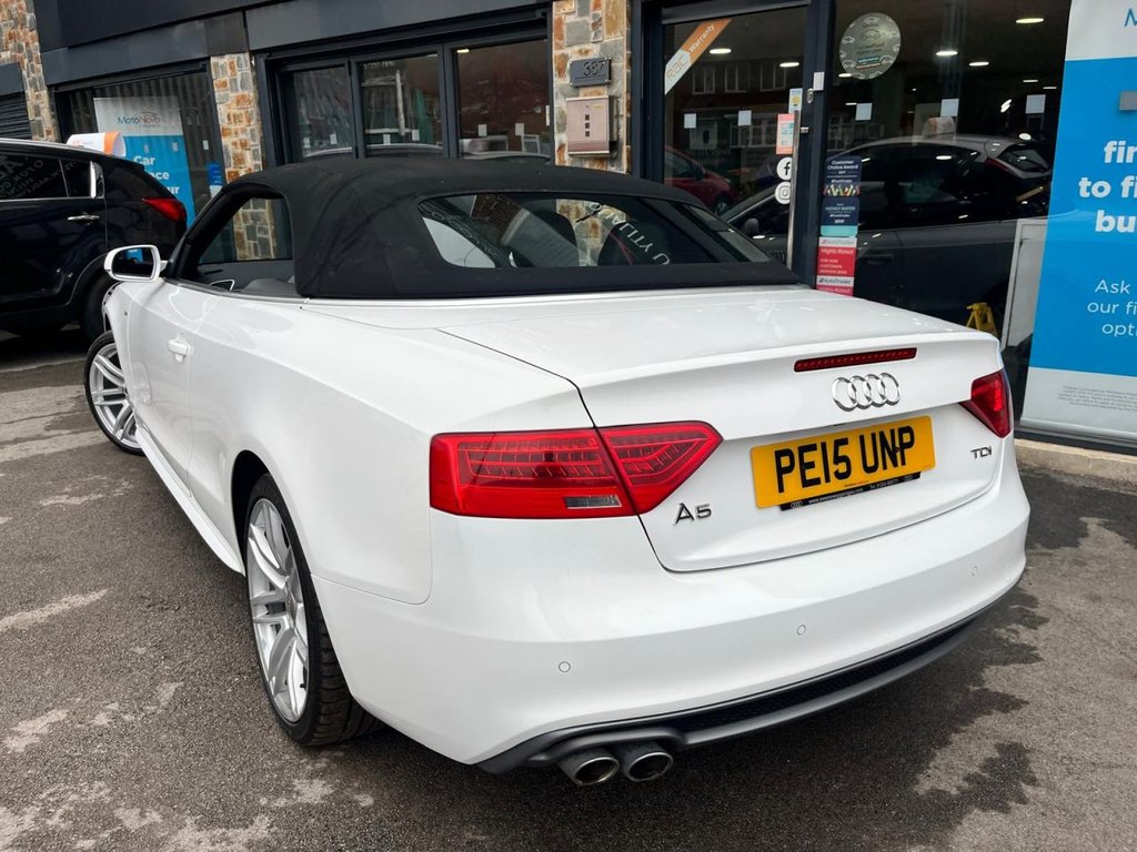 Used Audi A5 2015 for sale - 76665742: Photo 2