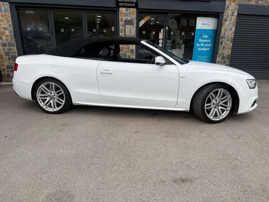 Used Audi A5 2015 for sale - 76665742: Photo 22