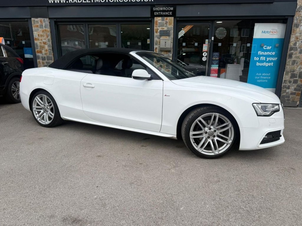 Used Audi A5 2015 for sale - 76665742: Photo 23