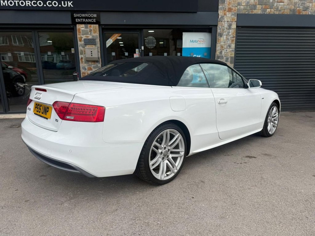 Used Audi A5 2015 for sale - 76665742: Photo 24