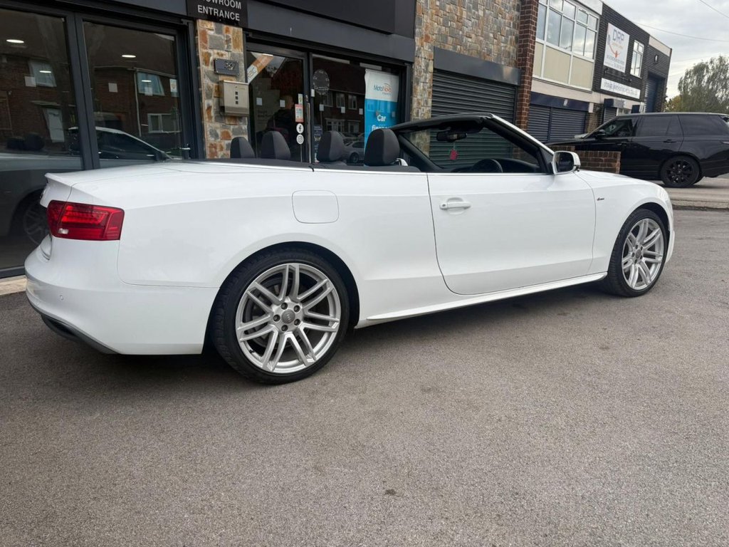 Used Audi A5 2015 for sale - 76665742: Photo 26
