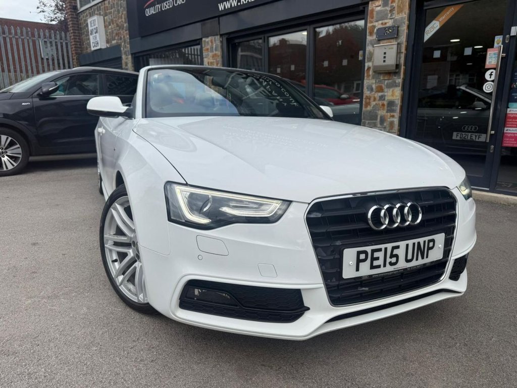 Used Audi A5 2015 for sale - 76665742: Photo 28