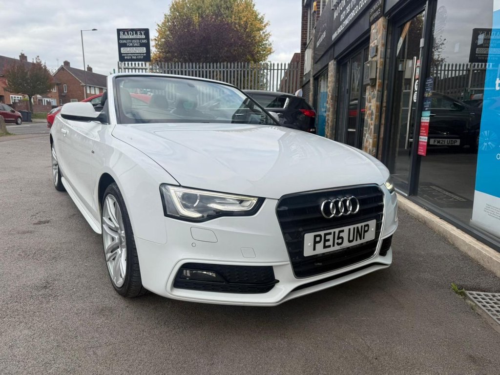 Used Audi A5 2015 for sale - 76665742: Photo 30
