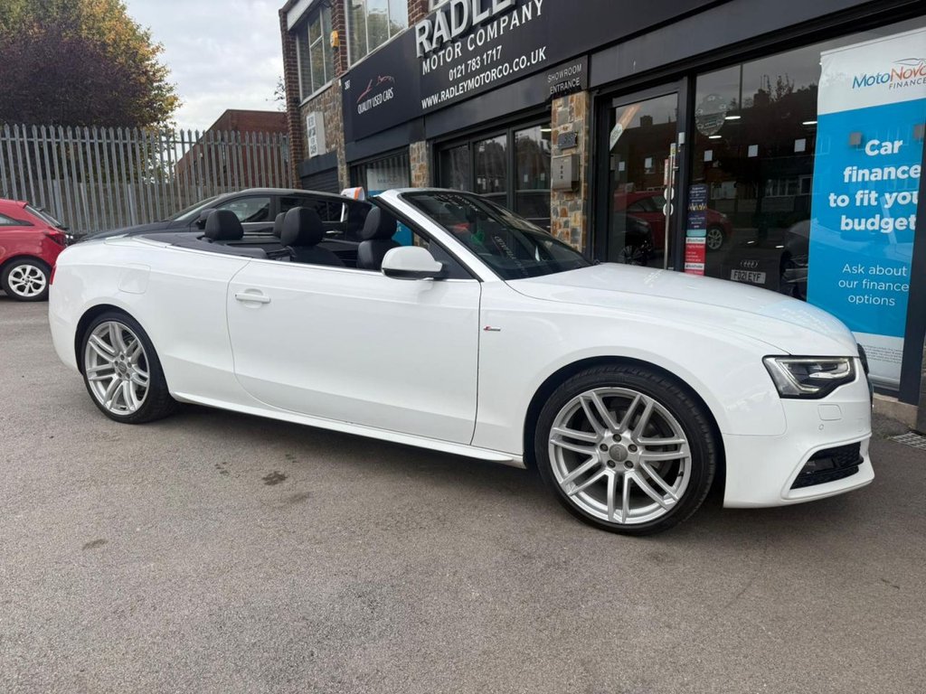 Used Audi A5 2015 for sale - 76665742: Photo 31