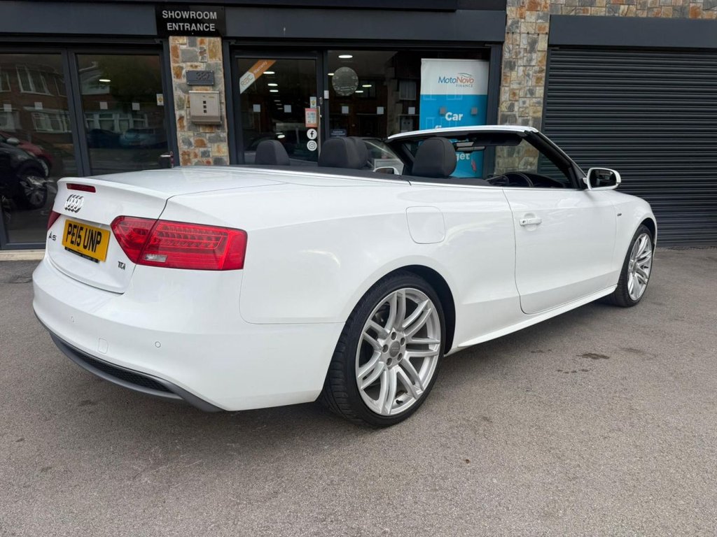 Used Audi A5 2015 for sale - 76665742: Photo 33