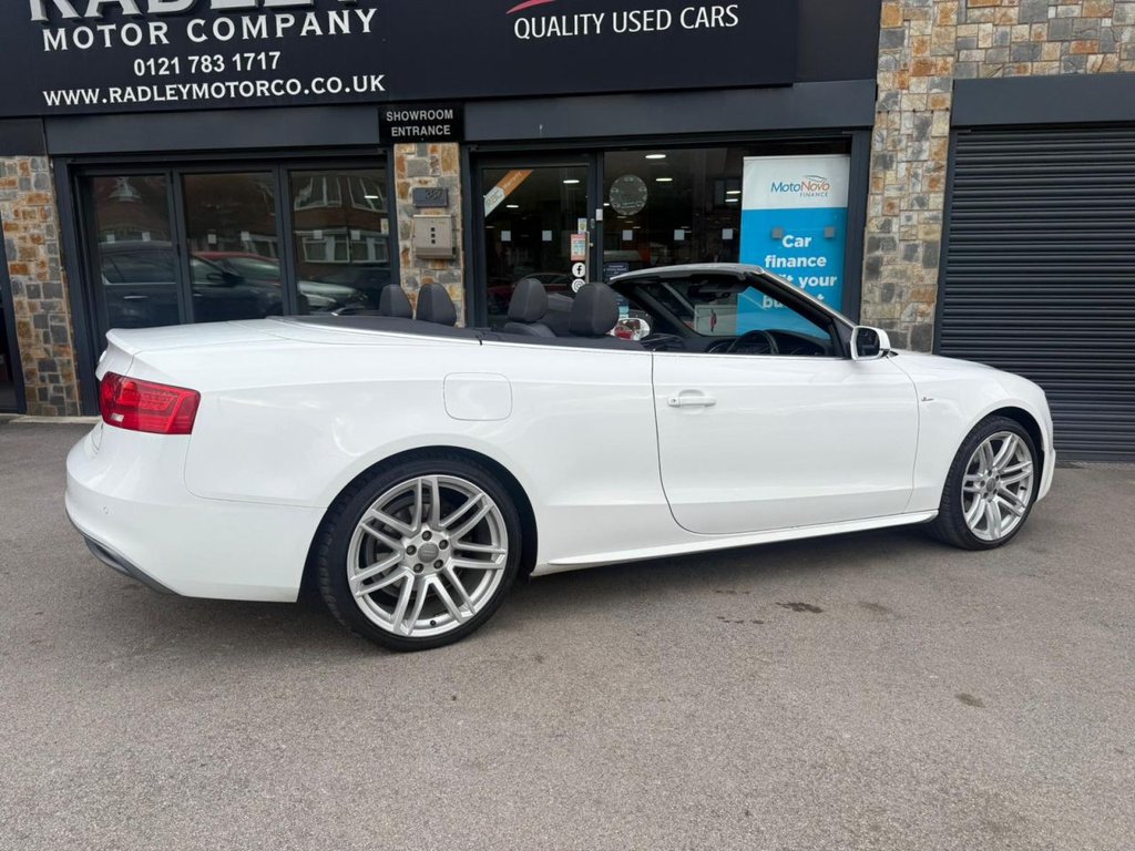 Used Audi A5 2015 for sale - 76665742: Photo 34