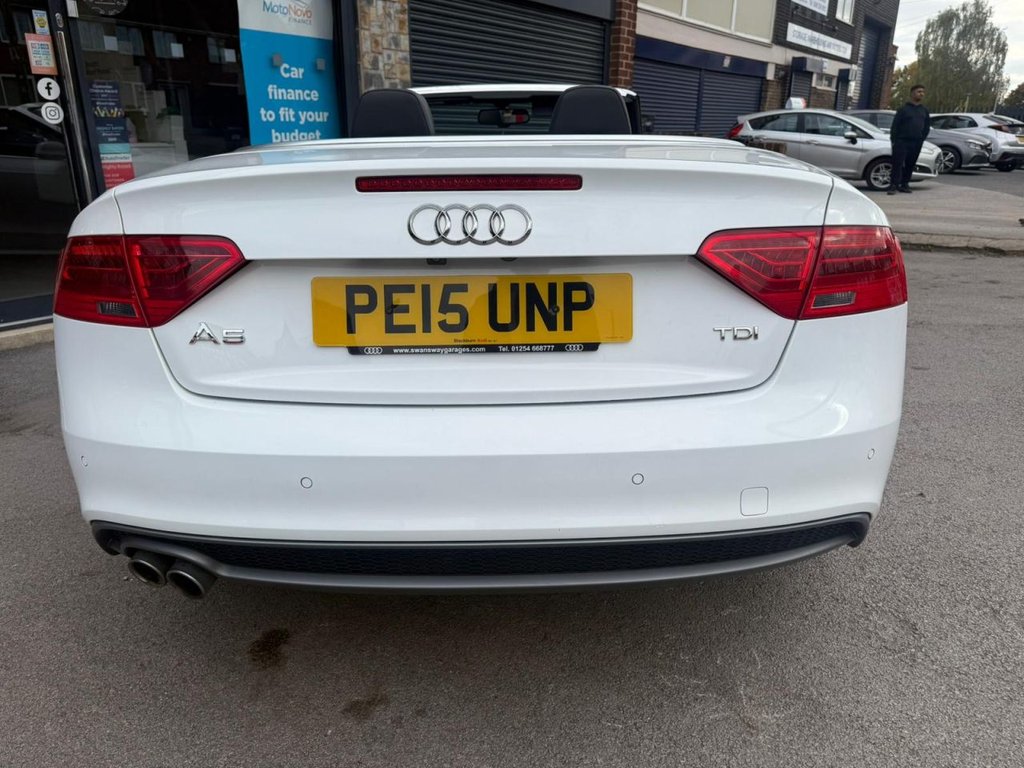 Used Audi A5 2015 for sale - 76665742: Photo 35