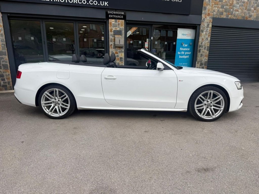 Used Audi A5 2015 for sale - 76665742: Photo 36