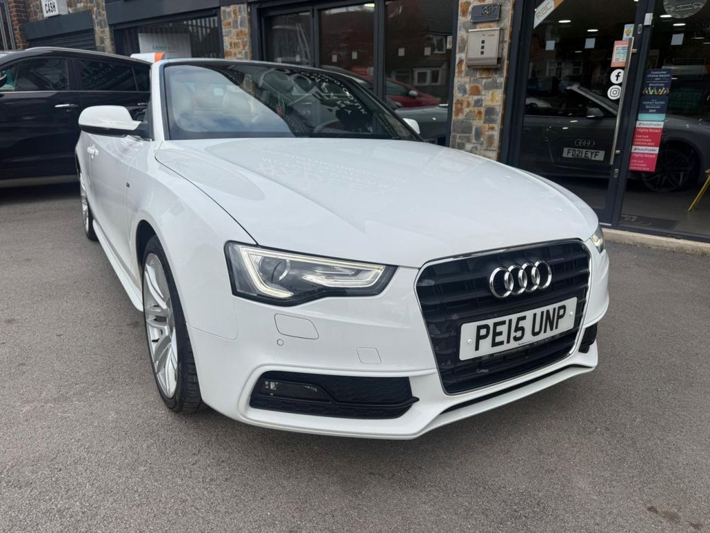 Used Audi A5 2015 for sale - 76665742: Photo 37