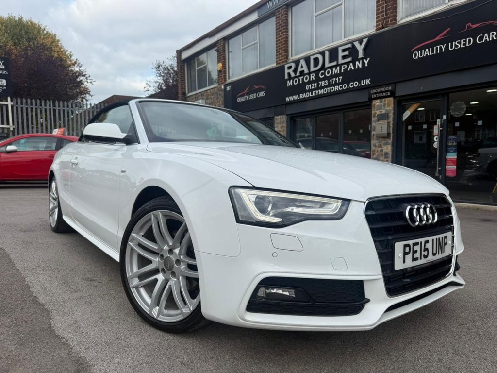 Used Audi A5 2015 for sale - 76665742: Photo 38