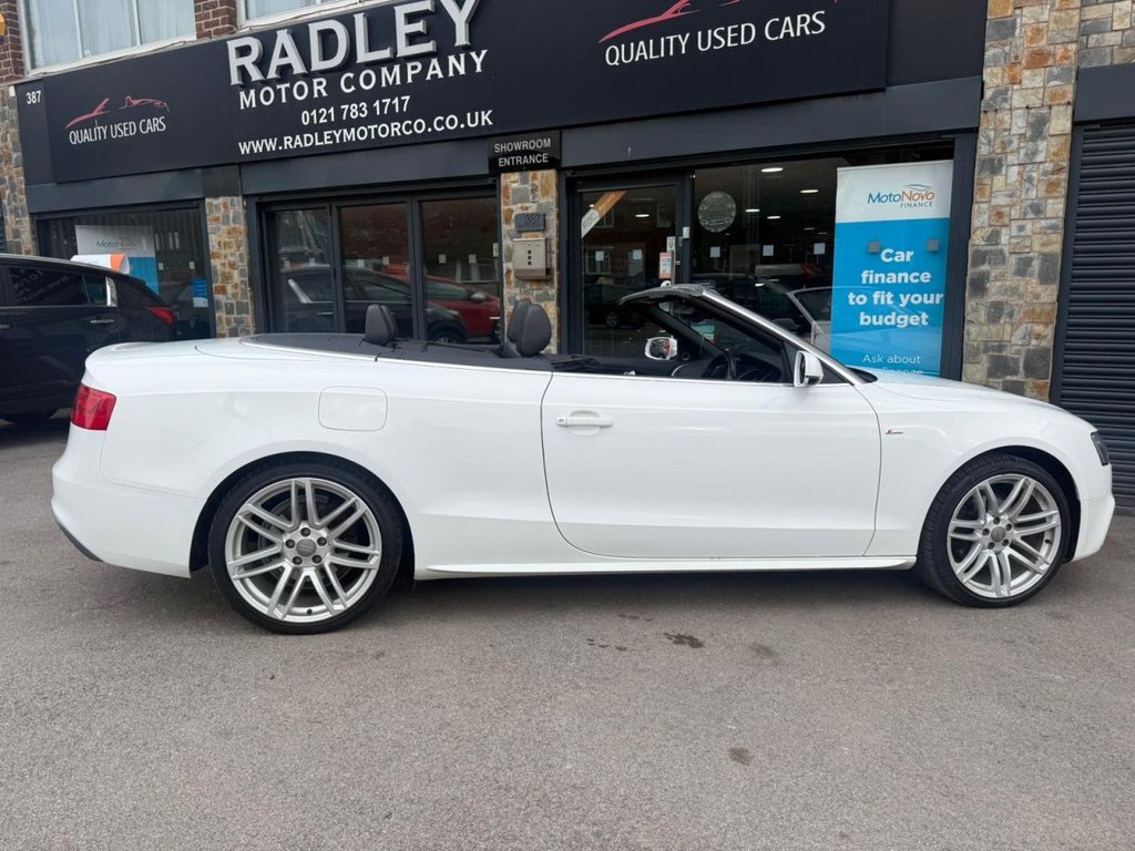 Used Audi A5 2015 for sale - 76665742: Photo 44