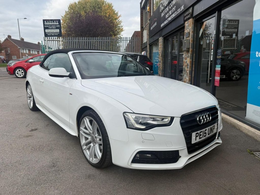 Used Audi A5 2015 for sale - 76665742: Photo 45
