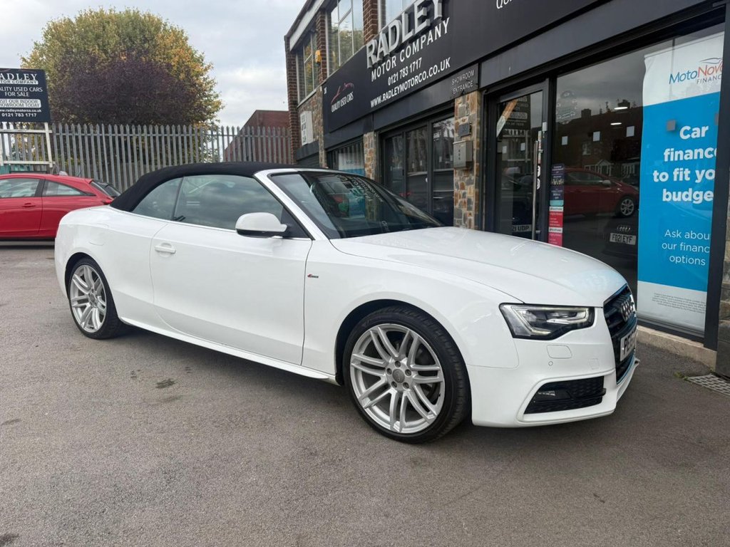 Used Audi A5 2015 for sale - 76665742: Photo 46