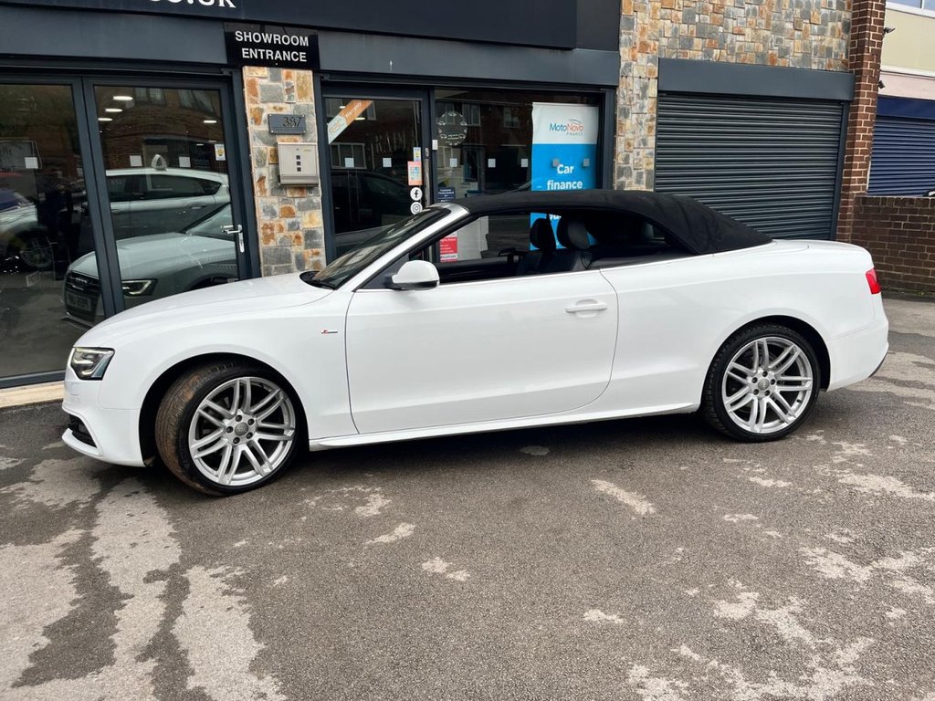 Used Audi A5 2015 for sale - 76665742: Photo 47