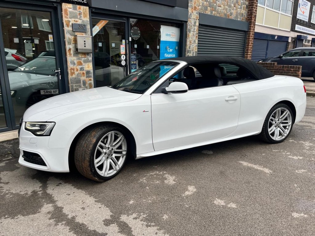 Used Audi A5 2015 for sale - 76665742: Photo 48