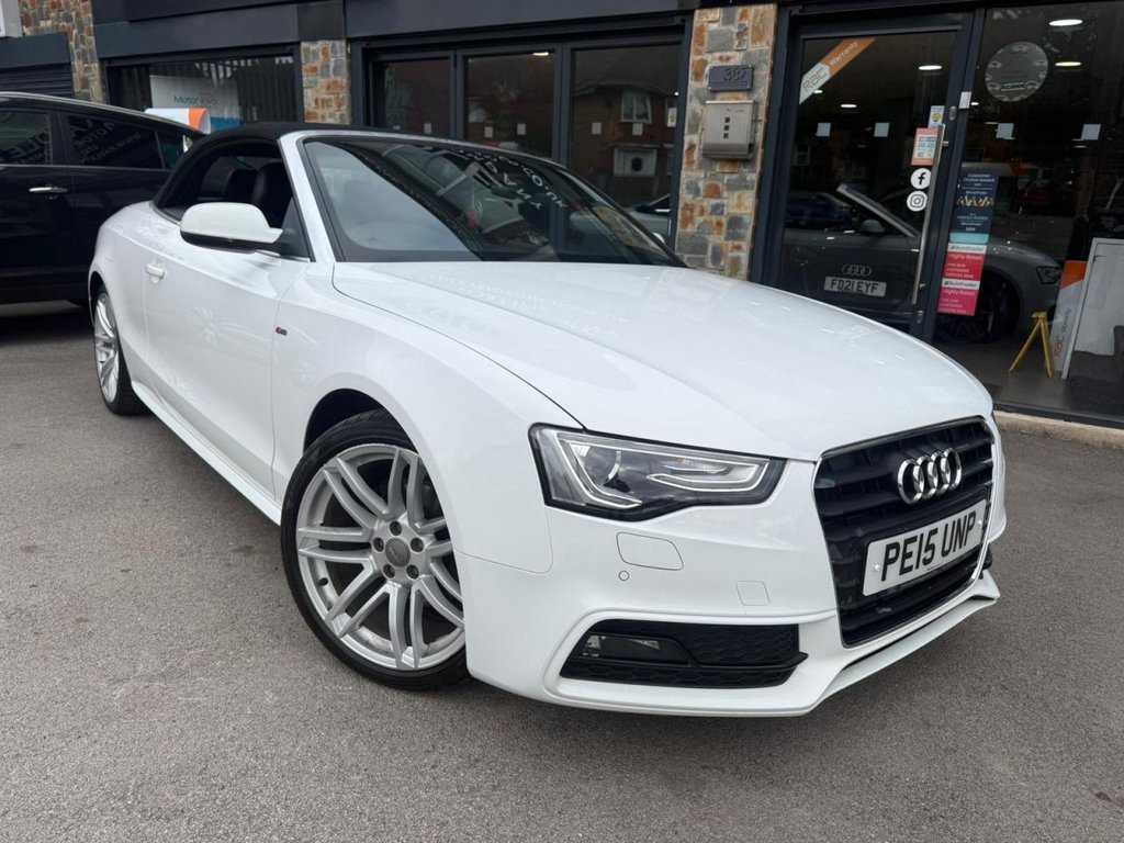 Used Audi A5 2015 for sale - 76665742: Photo 5