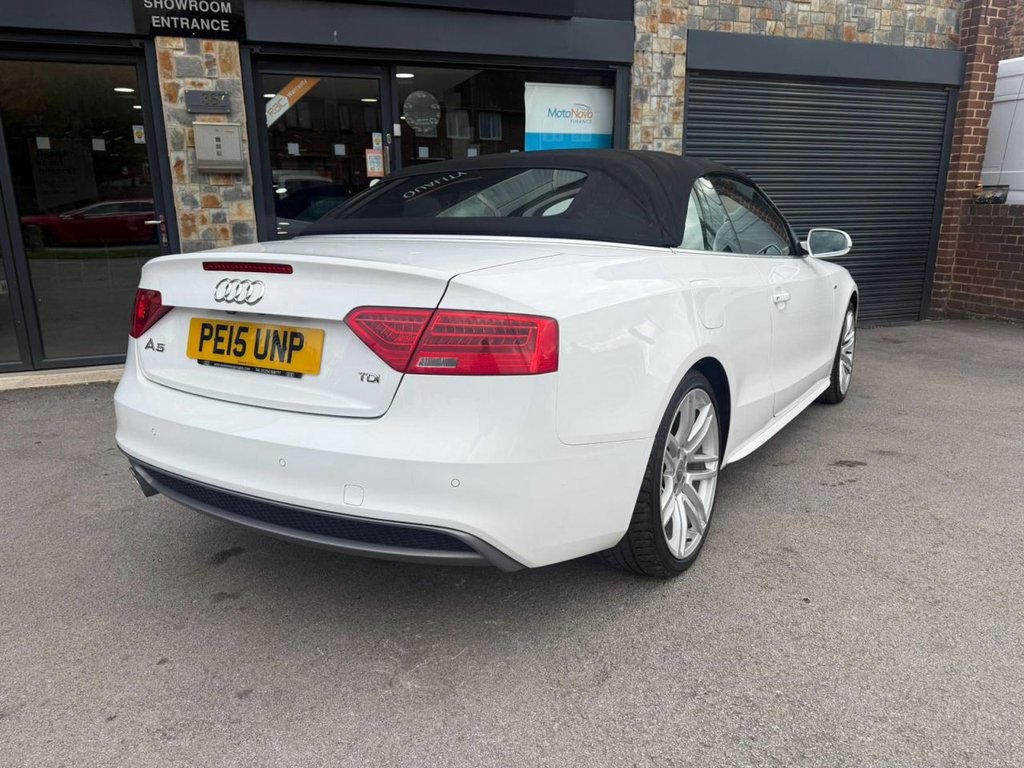 Used Audi A5 2015 for sale - 76665742: Photo 6