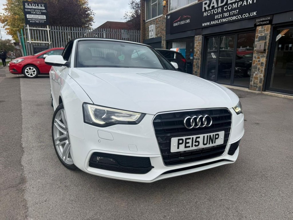 Used Audi A5 2015 for sale - 76665742: Photo 8