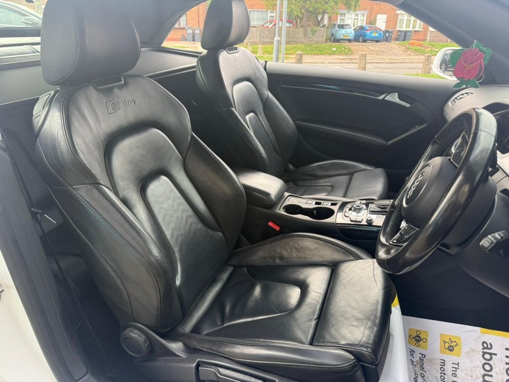 Used Audi A5 2015 for sale - 76665742: Photo 9