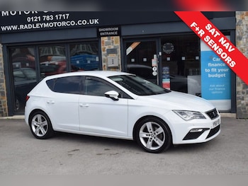 SEAT - Leon