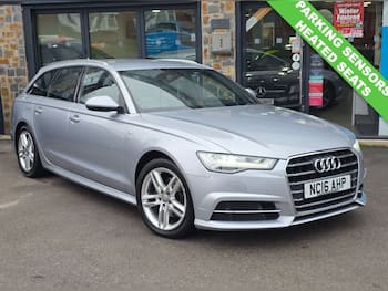 Used Audi A6 Avant 2016 for sale - 79804682: Photo