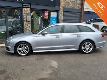 Used Audi A6 Avant 2016 for sale - 79804682: Photo