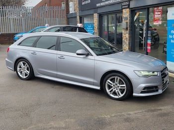 Used Audi A6 Avant 2016 for sale - 79804682: Photo