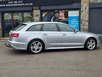 Used Audi A6 Avant 2016 for sale - 79804682: Photo