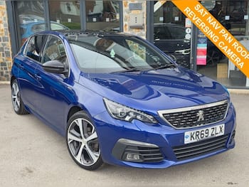 Peugeot 308 feature image