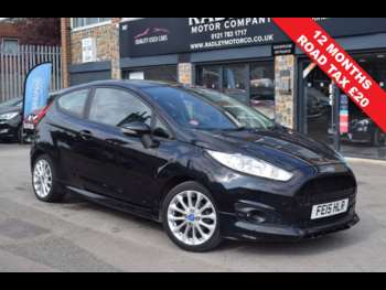 Used Ford Fiesta 2015 for sale - 74916489: Photo