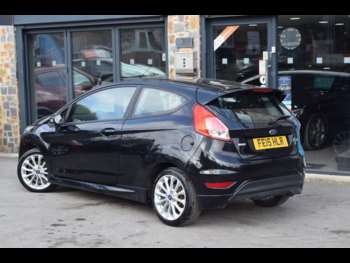 Used Ford Fiesta 2015 for sale - 74916489: Photo
