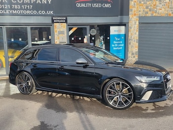 Used Audi RS6 Avant 2016 for sale - 78977737: Photo