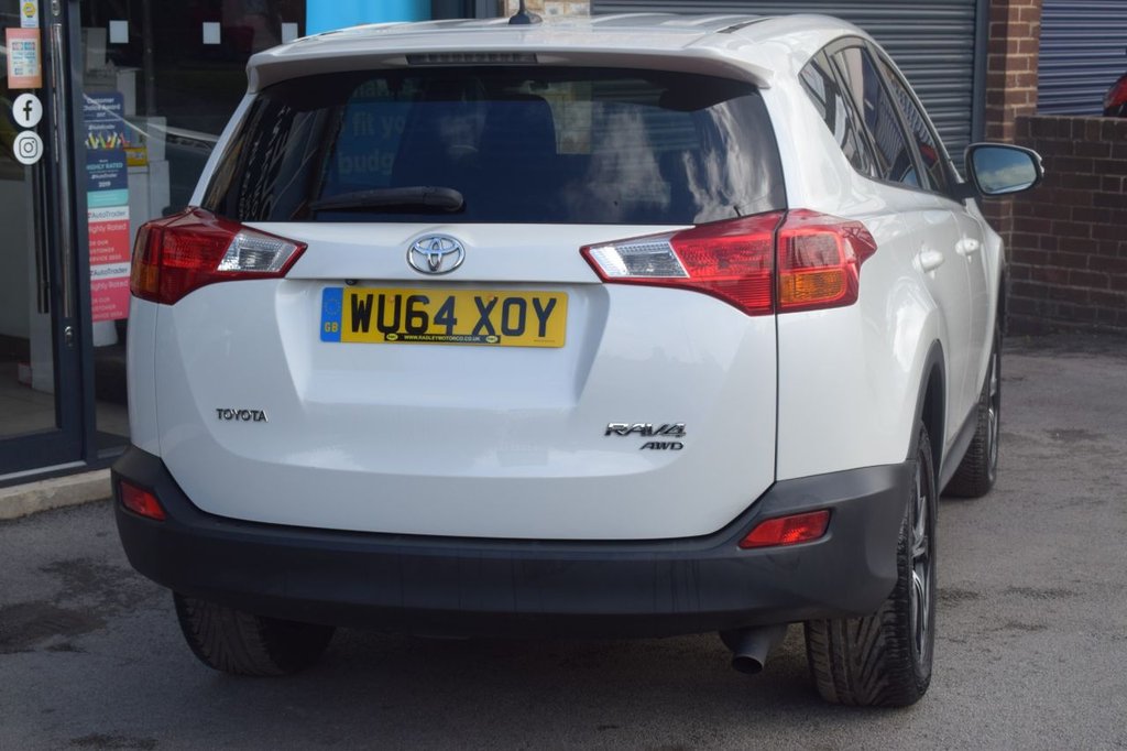 Used Toyota RAV4 2014 for sale - 77666648: Photo 19