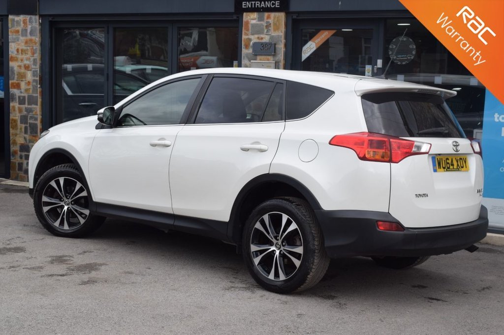 Used Toyota RAV4 2014 for sale - 77666648: Photo 2